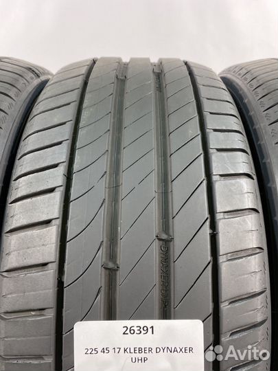Kleber Dynaxer UHP 225/45 R17 93W