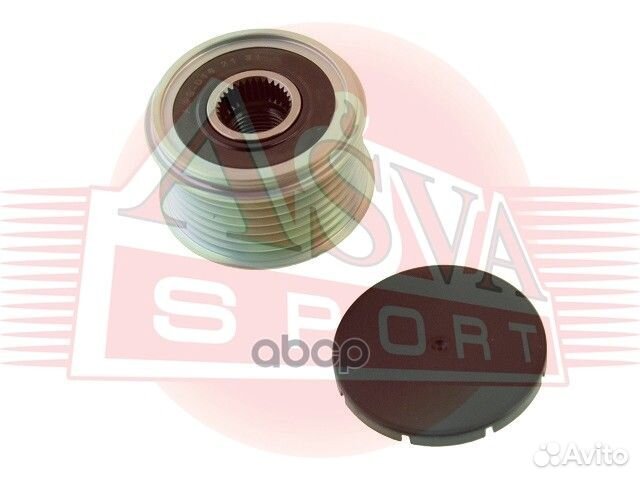 Шкив обгонный генератора APS-018 asva