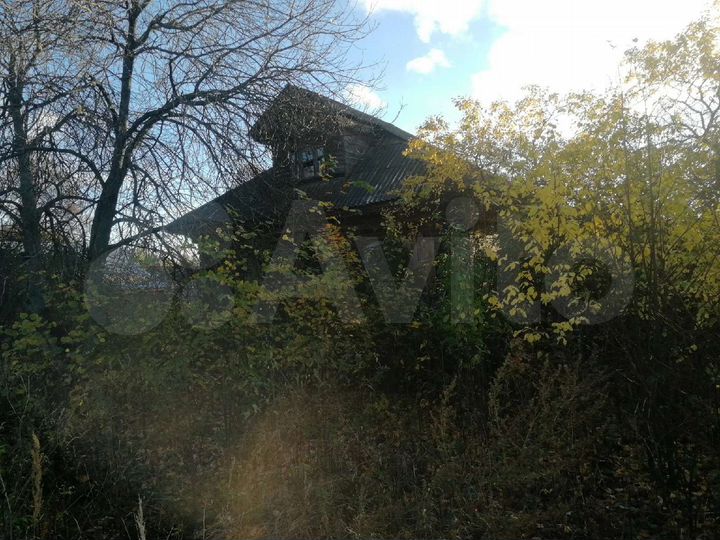 Дом 30 м² на участке 15 сот.