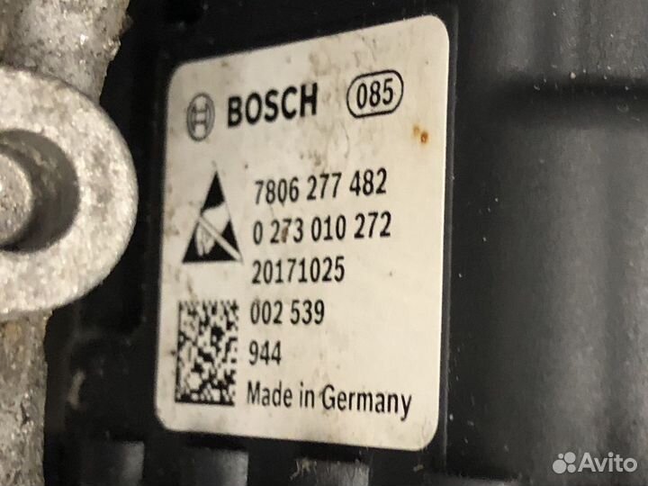 Задний актюатор BMW G30 G11 G12 G07 X7 G05 X5