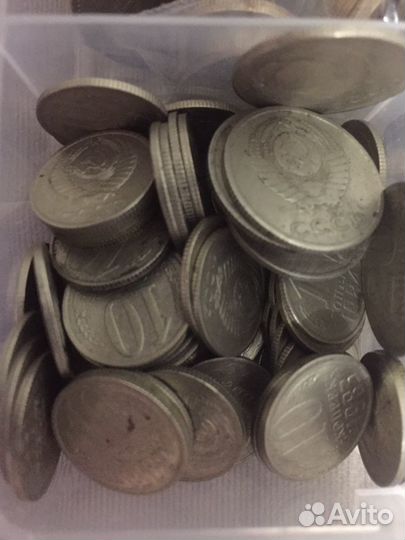 Монеты СССР
