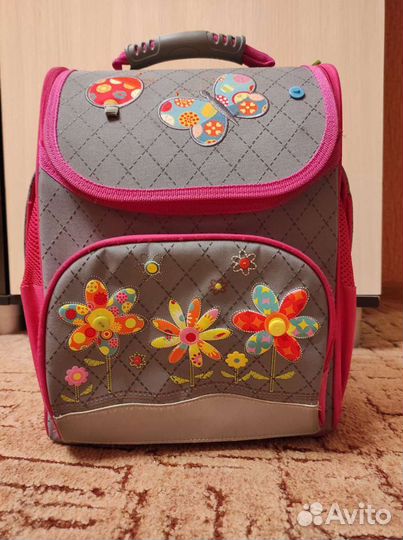 Рюкзак школьный для девочки