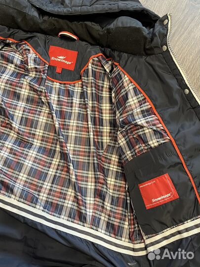 Пуховик женский Snowimage