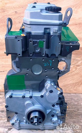 Двигатель В сборе Cummins 4ISBe euro 3 Оригинал