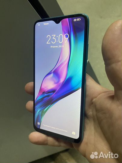 Xiaomi Redmi 9T, 4/128 ГБ