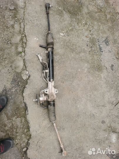 Рейка рулевая Hyundai Trajet FO D4EA 57700-3A000 H