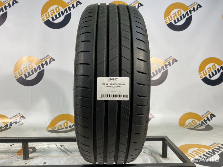 Bridgestone Turanza T005 225/55 R18 107Y
