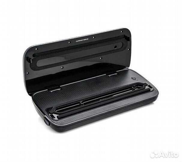 Вакууматор Kitfort кт-1502-2 черный