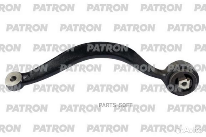 Patron PS5183L Рычаг подвески левый BMW: X5 00- (Произведено в Турции)