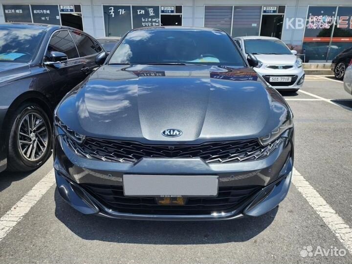 Kia K5 2.0 AT, 2020, 30 000 км