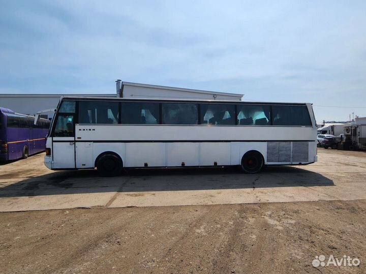 Туристический автобус Setra S215 HD, 1986