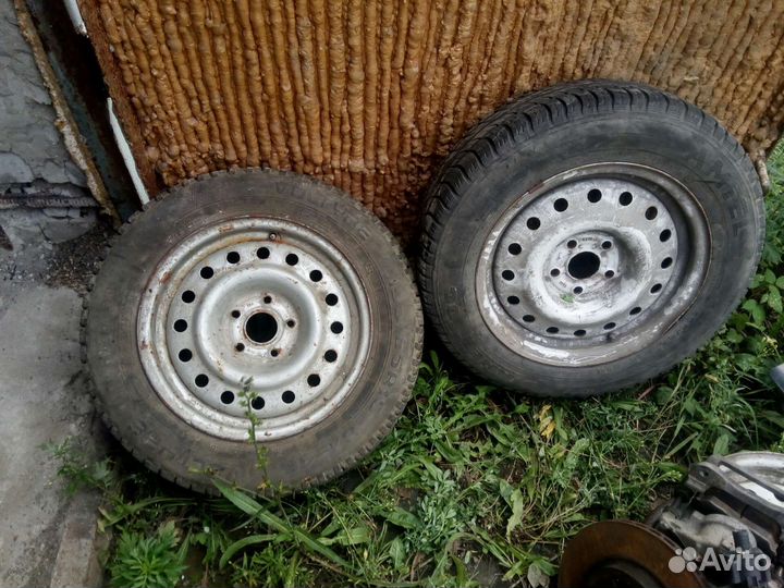 R15 Cordiant Comfort 185/65, PCD 5x105 DIA 38