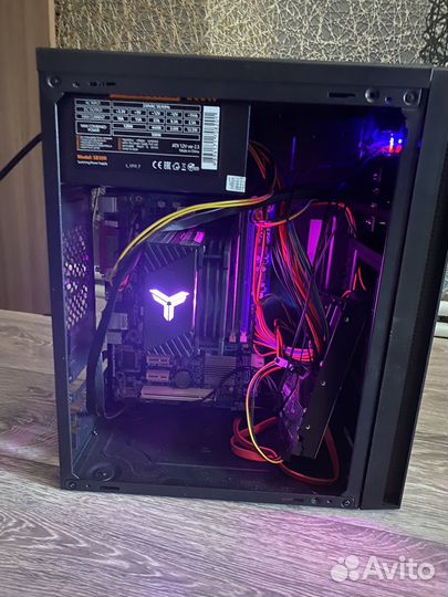 Системный блок