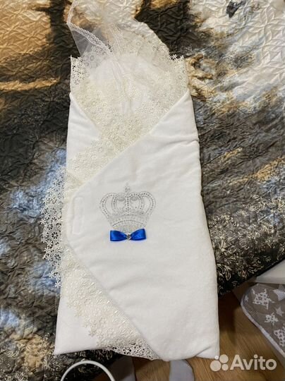 Конверт на выписку