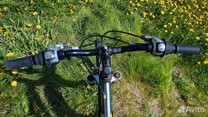 Велосипед подростковый 24 stels