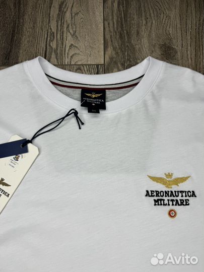 Aeronautica militare футболка premium