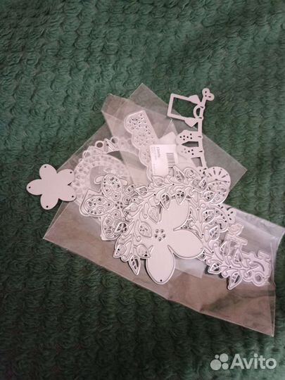 Разное для скапбукинг