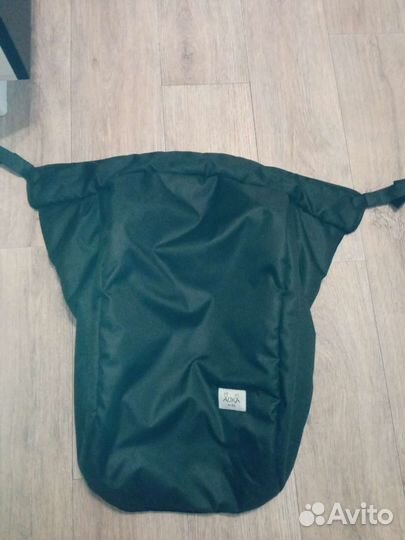 Накидка чехол на ножки для коляски