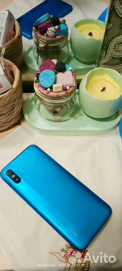 Xiaomi Redmi 9A, 2/32 ГБ