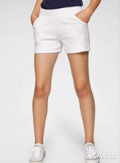 Женские шорты 46 размер летние новые