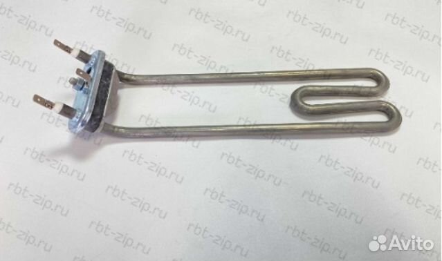 Тэн 1900W изогнутый с отверстием A18, B225