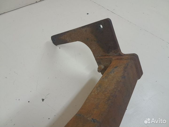 Сцепное устройство фаркоп Renault Duster HSA, HSM