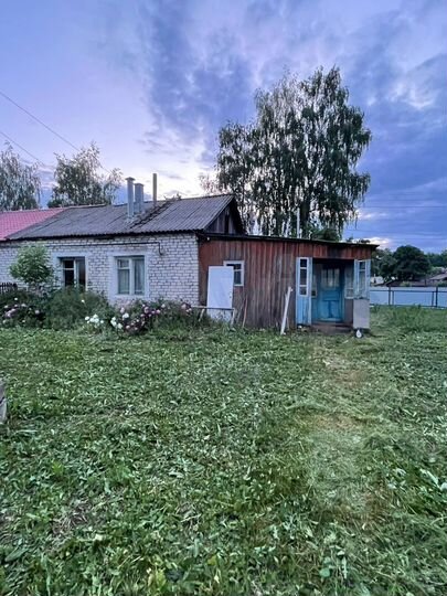 Дом 42,9 м² на участке 6 сот.