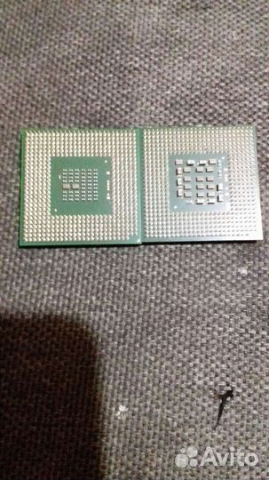 Процессор intel celeron d 2.53ghz 256 533