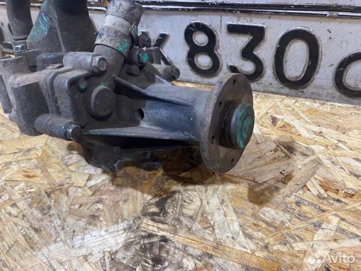 Корпус помпы Ssangyong Actyon Sports