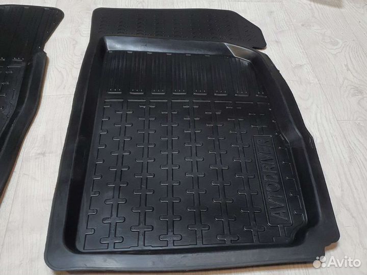 Ковры в салон chevrolet cobalt ravon R4 кобольт