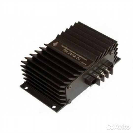 Преобразователь напряжения пн-24/12-20А