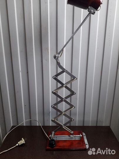 Электрическая лампа