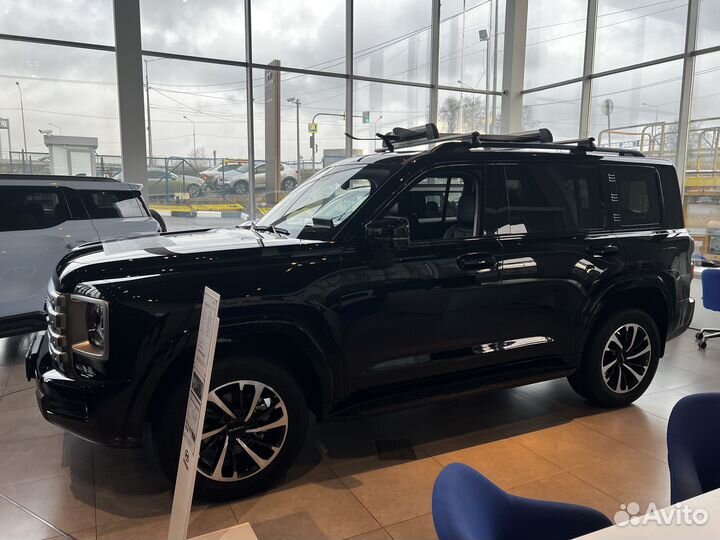 HAVAL H9 2.0 AT, 2024