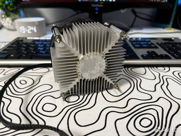 Кулер для процессора lga 1151