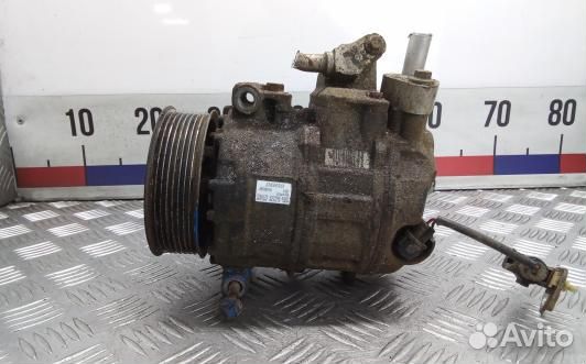 Компрессор кондиционера дизельный land rover discovery 3 (NEA01BU02)