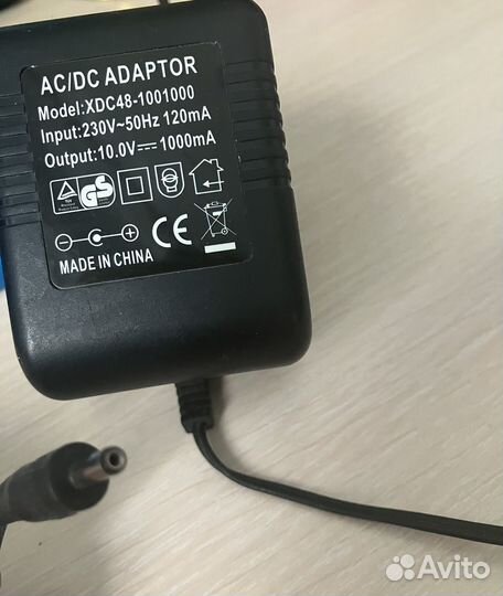 Блок питания xdc48-1001000