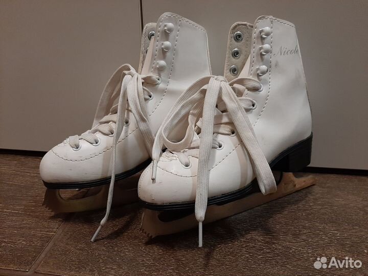 Коньки Nordway Nicole. 31 размер