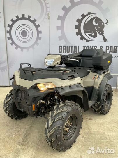 Polaris Sportsman 570 2021