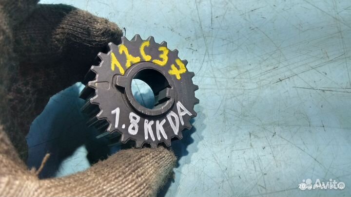 Шестерня коленвала для Ford Focus 2 2005-2011