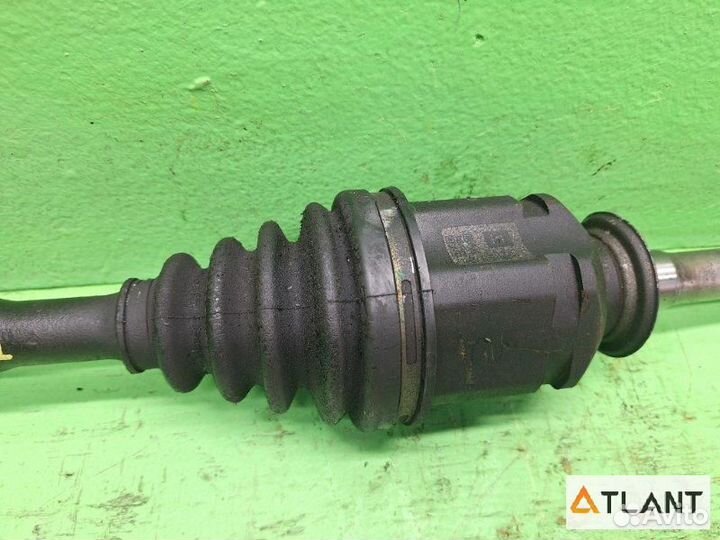 Привод передний правый toyota alphard