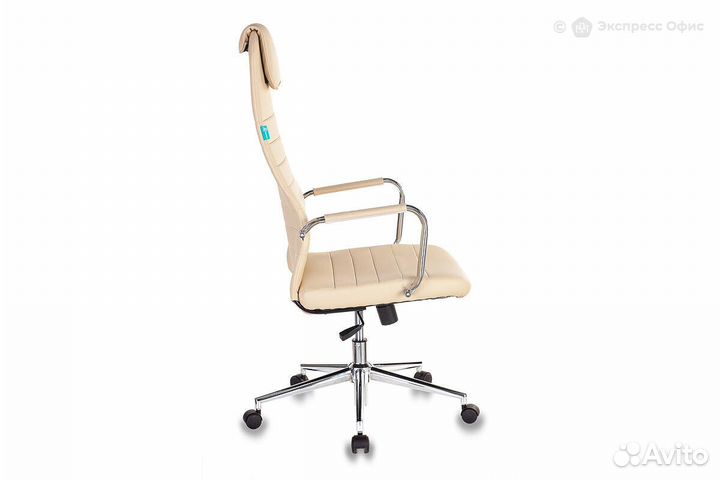 Кресло для руководителя Бюрократ KB-9N/ECO/OR-12