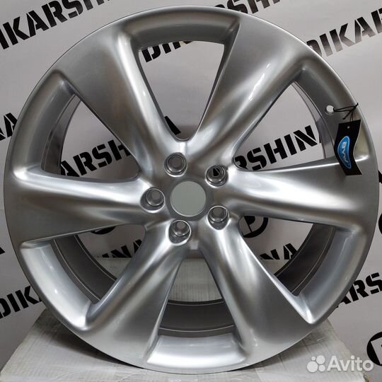 Диски на Infiniti Инфинити FX37 R21