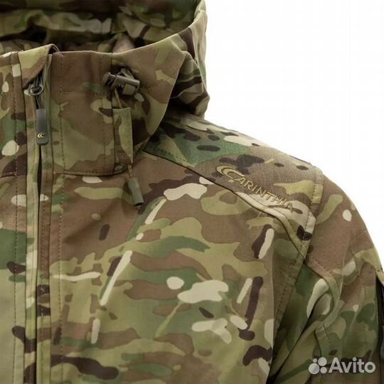 Carinthia Softshell Jacket Special Forces Multicam