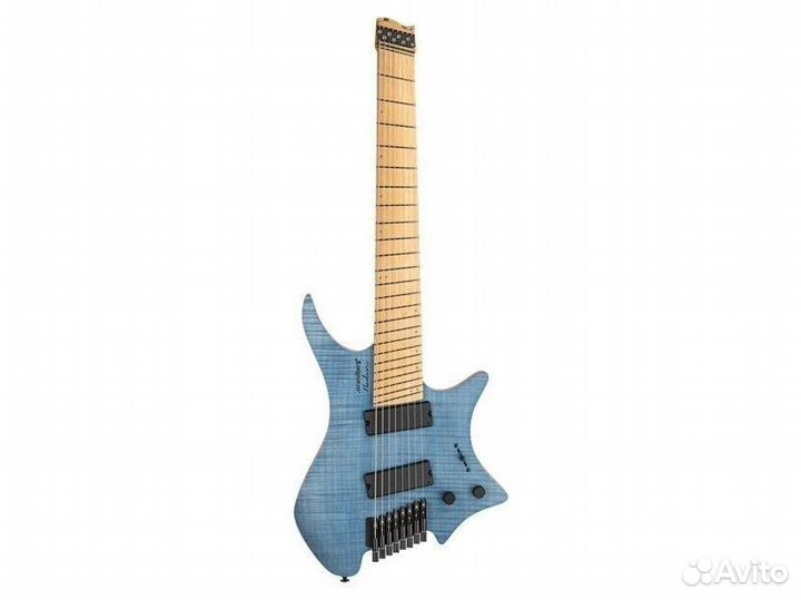 Strandberg Boden Standard NX 8 Blue