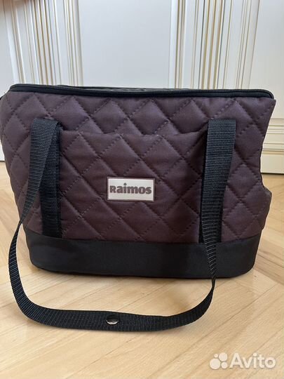 Переноска для собак