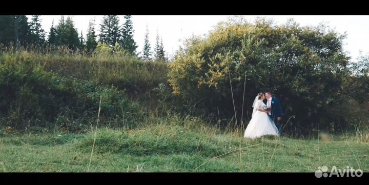 Видеосъемка в Усть-Куте