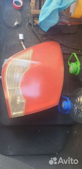 Задний левый фонарь шевроле круз