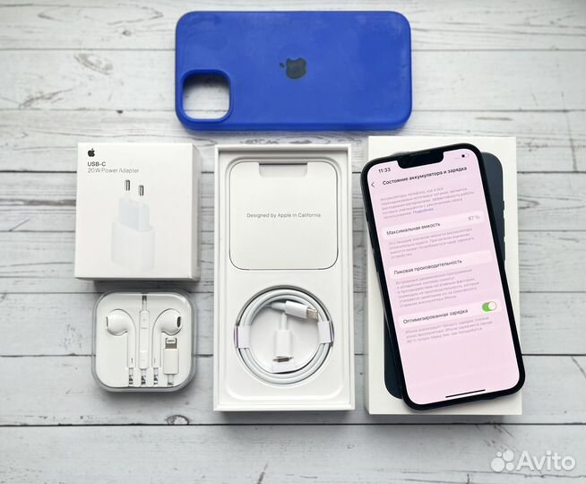 iPhone 13, 128 ГБ