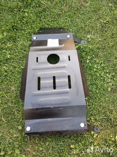 Защита кпп и рк / УАЗ Патриот