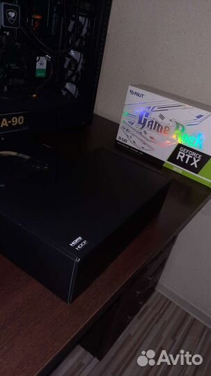 Palit rtx 3070 gamerock